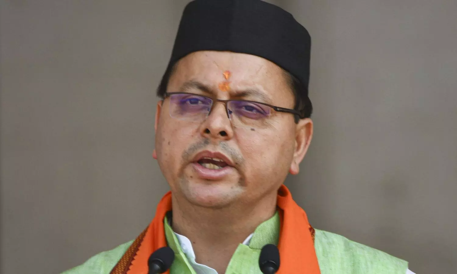 Dhami receives draft of rules for implementing UCC in Ukhand, says it is meant for equality for all