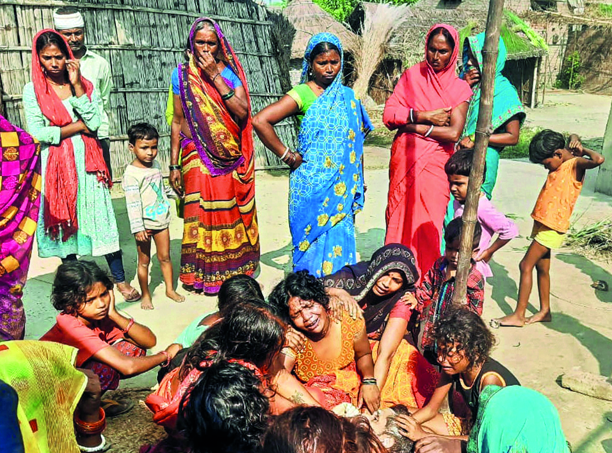 Bihar: 10 more people die after ‘consuming illicit liquor’