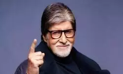 Amitabh Bachchan regrets not working with Meena Kumari Amitabh Bachchan regrets not working with Meena Kumari