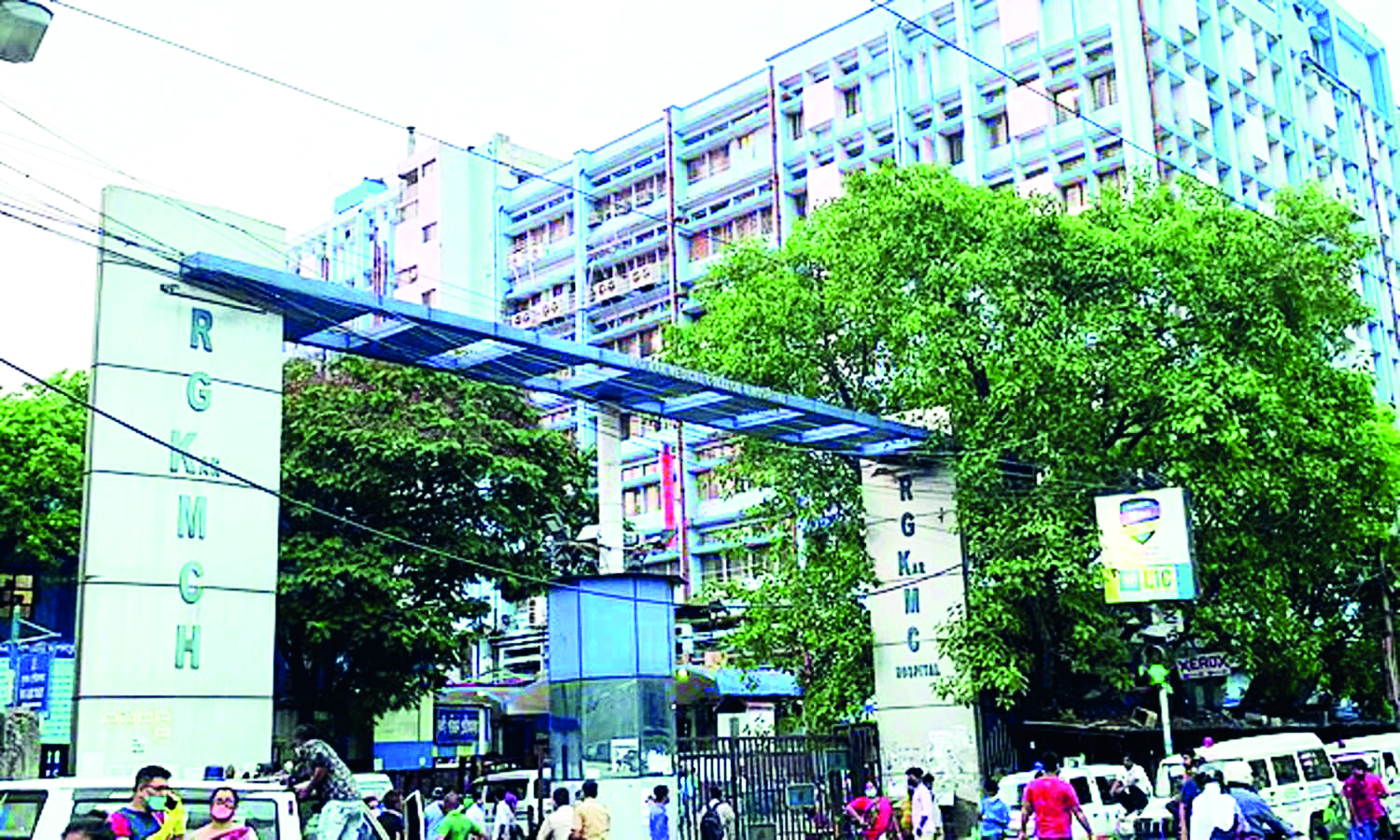 State to probe ‘irregularities’ in equipment procurement at RG Kar State to probe ‘irregularities’ in equipment procurement at RG Kar