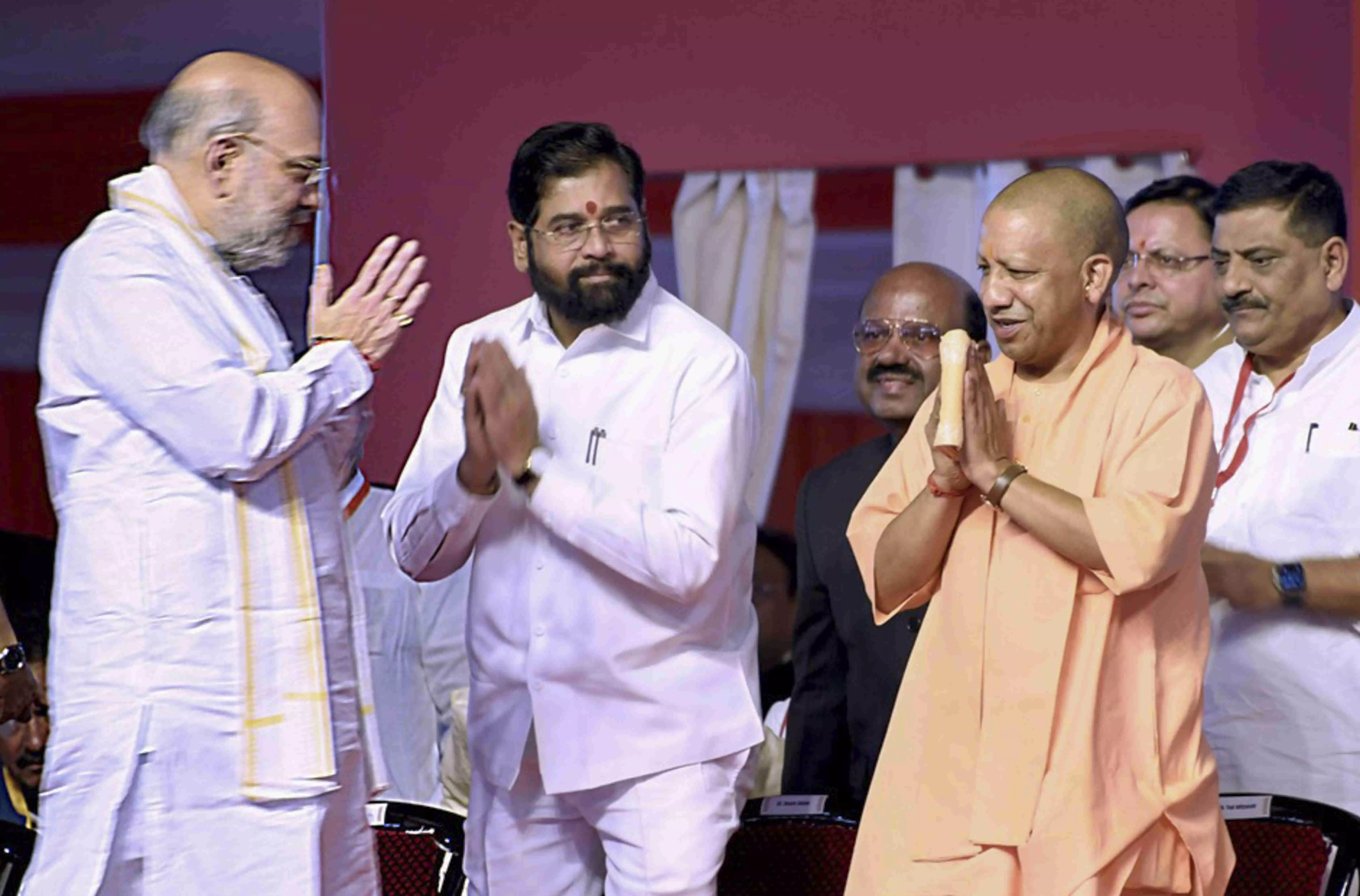 Shinde confident of Mahayutis thumping win in Maharashtra after Haryana triumph