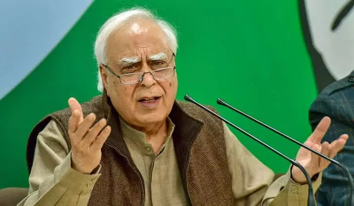 Message of live and let live: Sibal hails SC ruling on Section 6A of Citizenship Act Message of live and let live: Sibal hails SC ruling on Section 6A of Citizenship Act