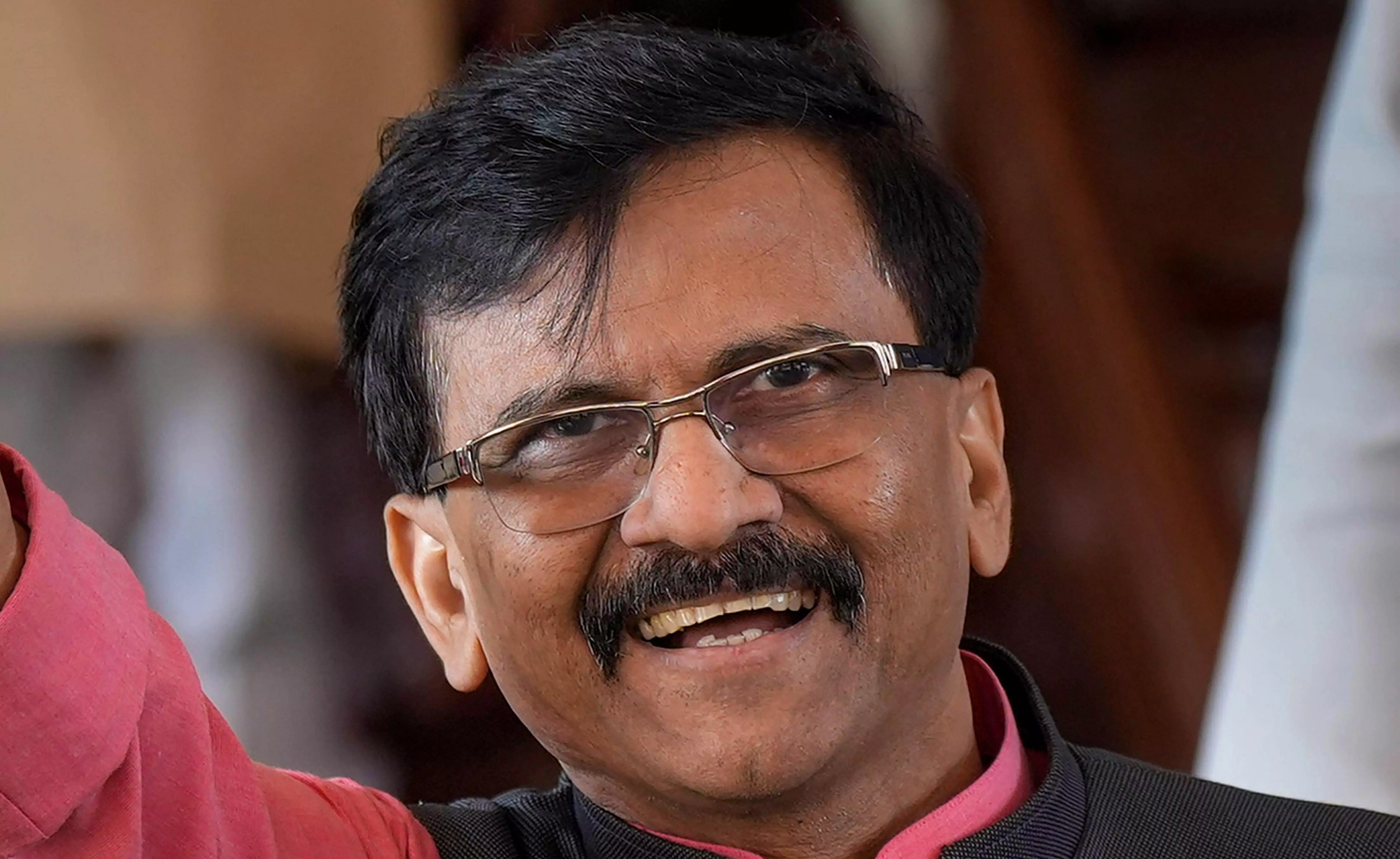 MVA seat-sharing talks: Raut expresses disappointment, says state Cong leaders can’t make decisions