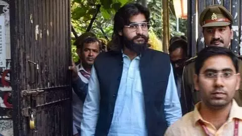 Supreme Court grants bail to MLA Abbas Ansari in money laundering case