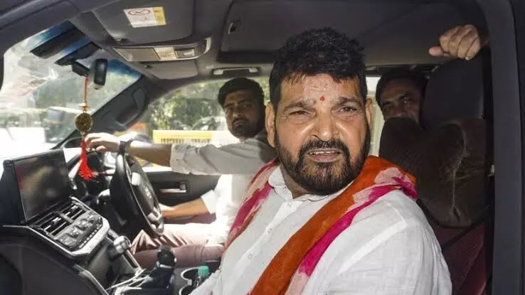 Wrestlers sexual harassment: HC asks Delhi Police to reply to Brij Bhushans plea for early hearing