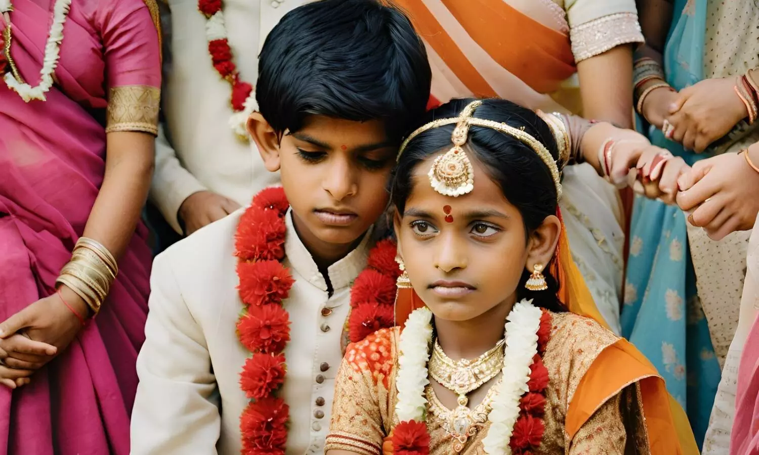 Personal laws cant hinder law preventing child marriage: SC Personal laws cant hinder law preventing child marriage: SC