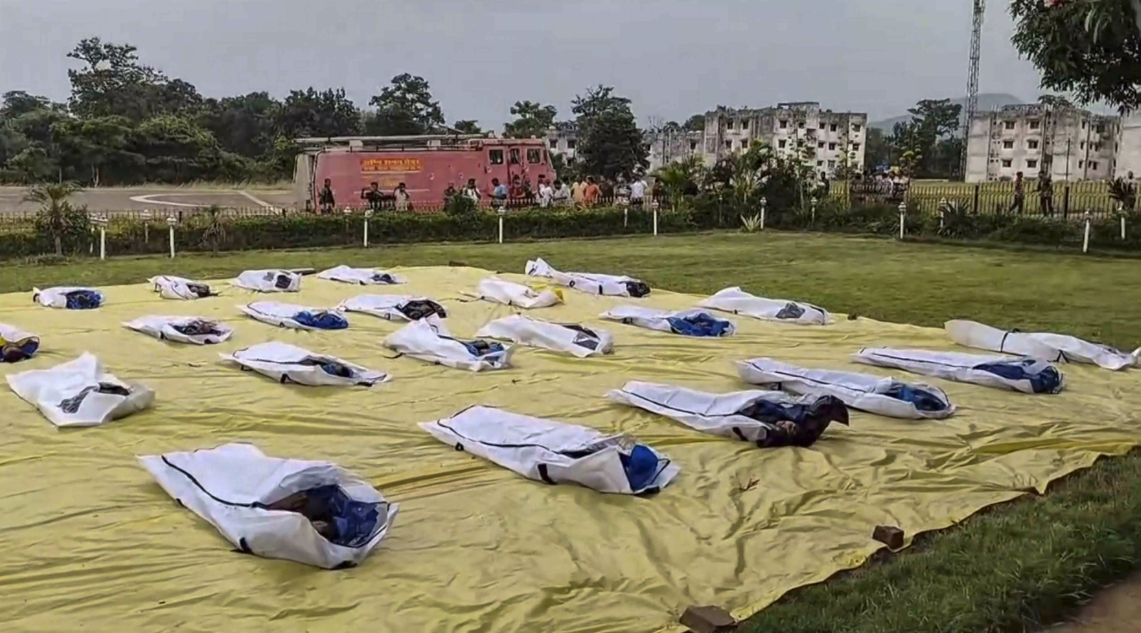 Maoists say 7 more cadres were killed in Oct 4 encounter, toll up to 38: Chhattisgarh cops Maoists say 7 more cadres were killed in Oct 4 encounter, toll up to 38: Chhattisgarh cops