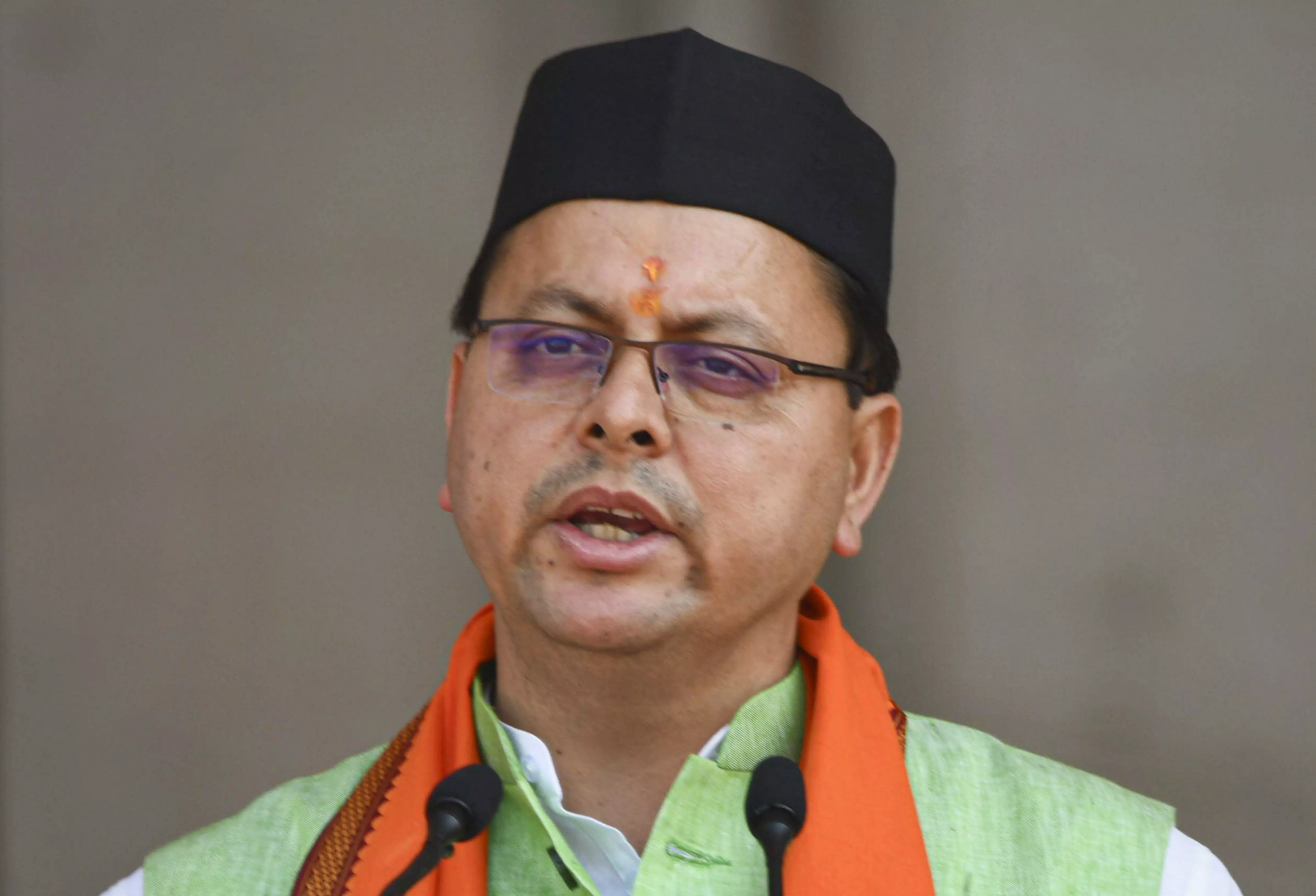 Dhami receives draft of rules for implementing UCC in Ukhand, says it is meant for equality for all