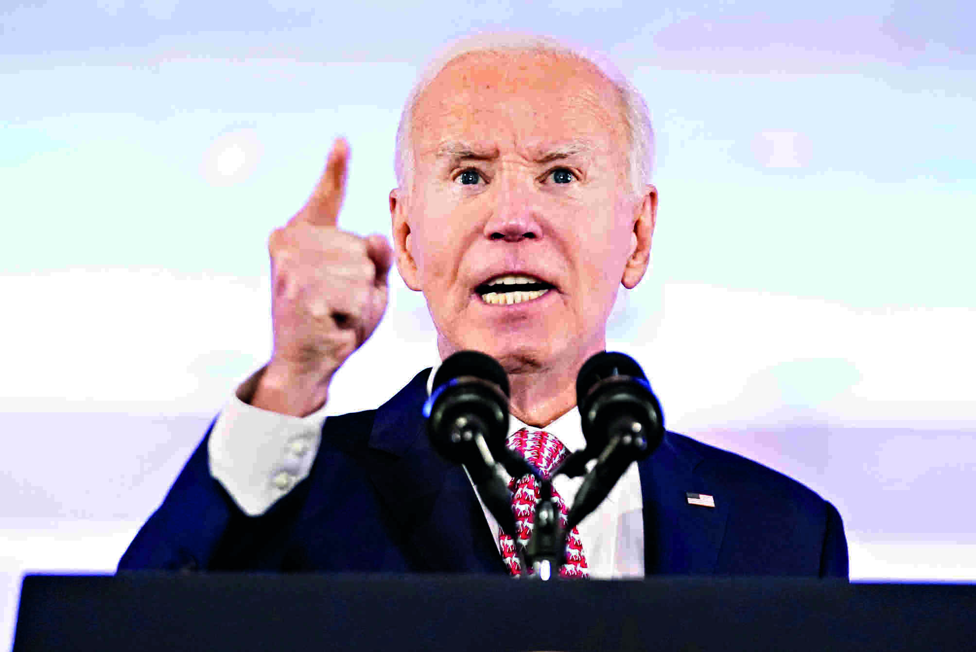 Hamas leader Sinwar’s death is ‘good day’ for world Biden