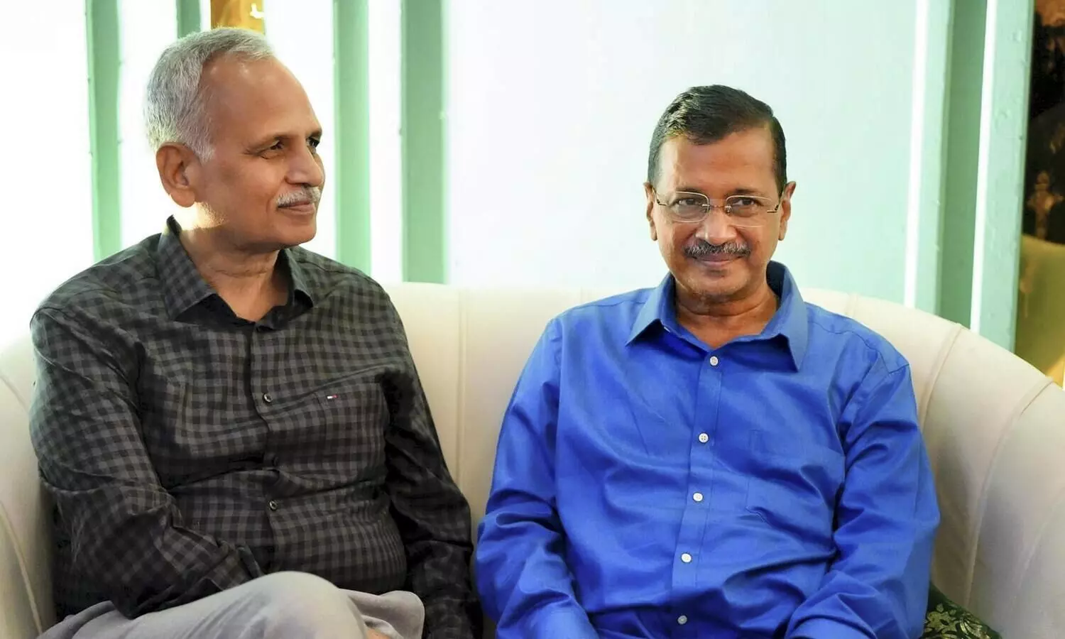 AAP, Kejriwal will decide my future political roles: Satyendar Jain