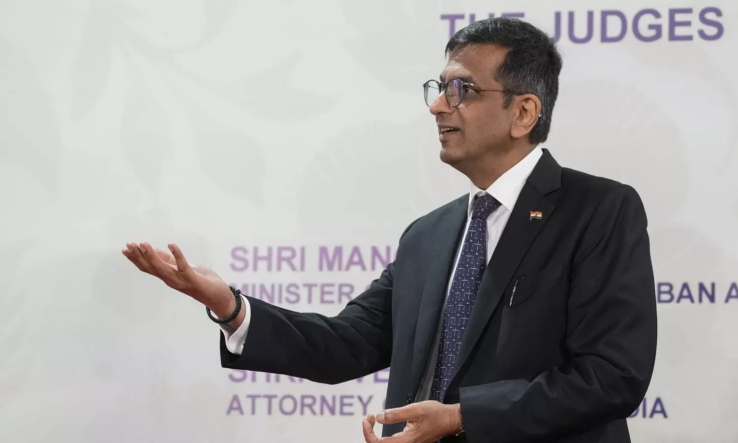 SC need not act as Opposition in Parliament, its role as peoples court must be preserved: CJI