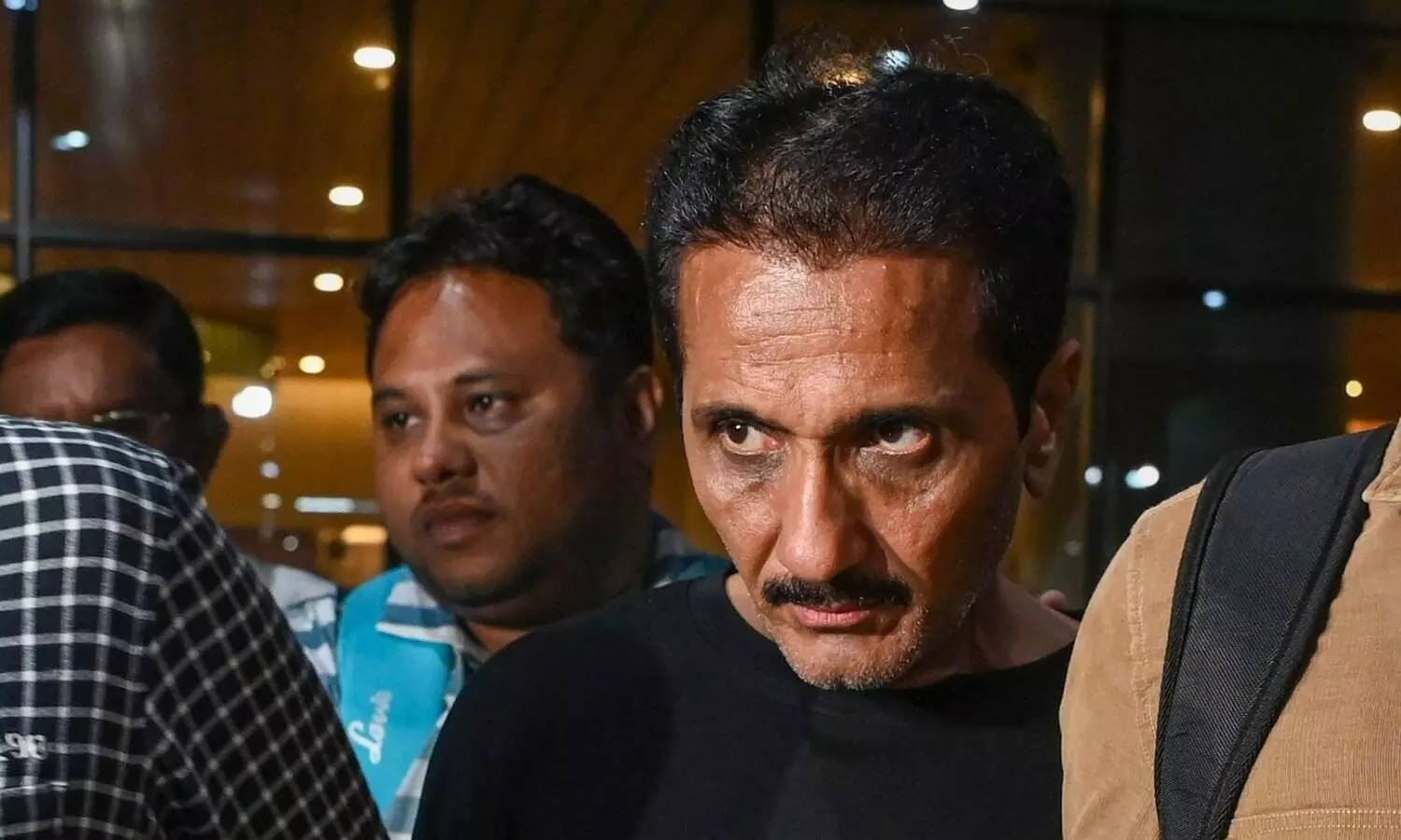 Bavesh Bhinde gets bail in Ghatkopar hoarding collapse case