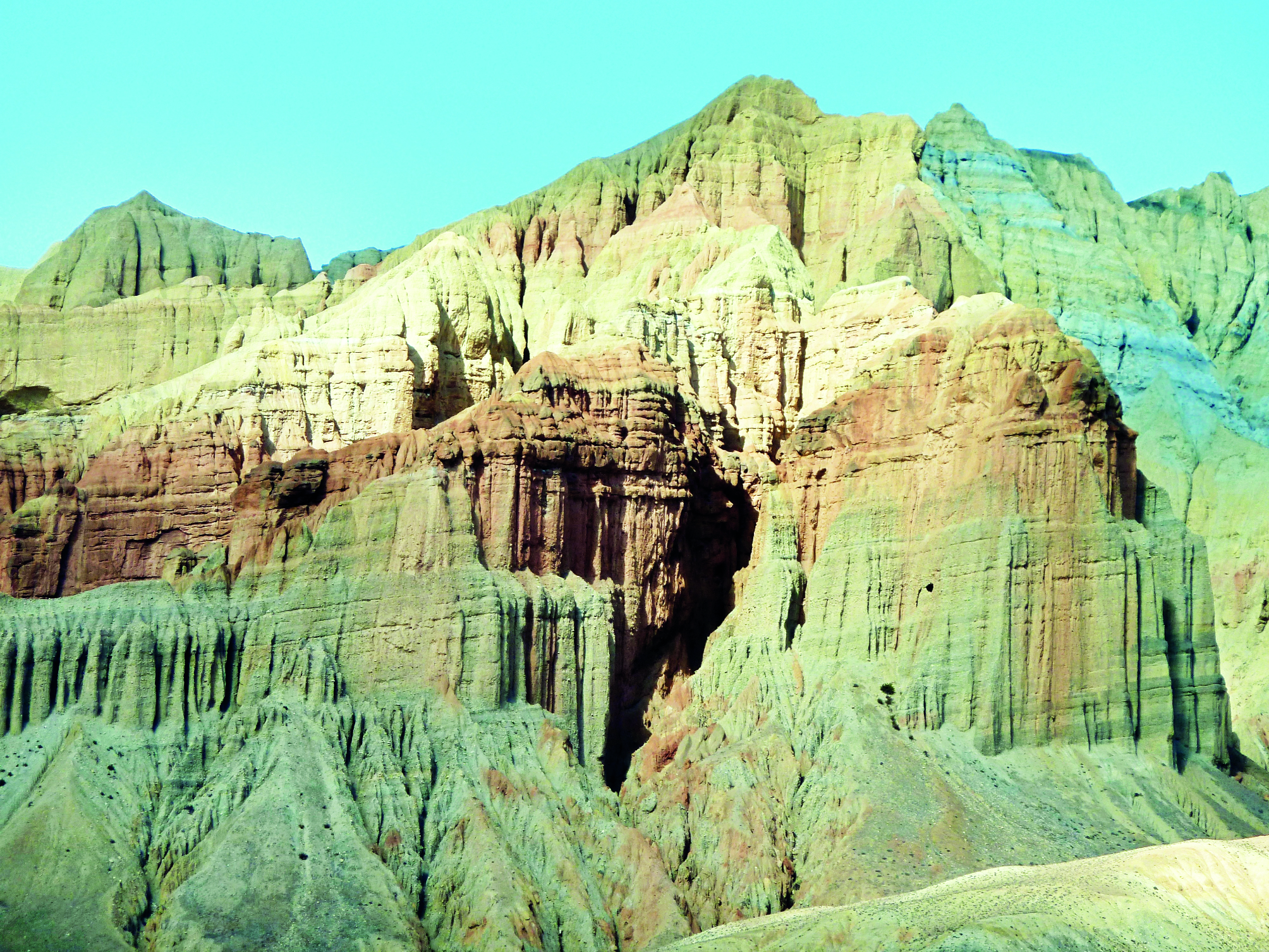 Echoes of eternity Echoes of eternity