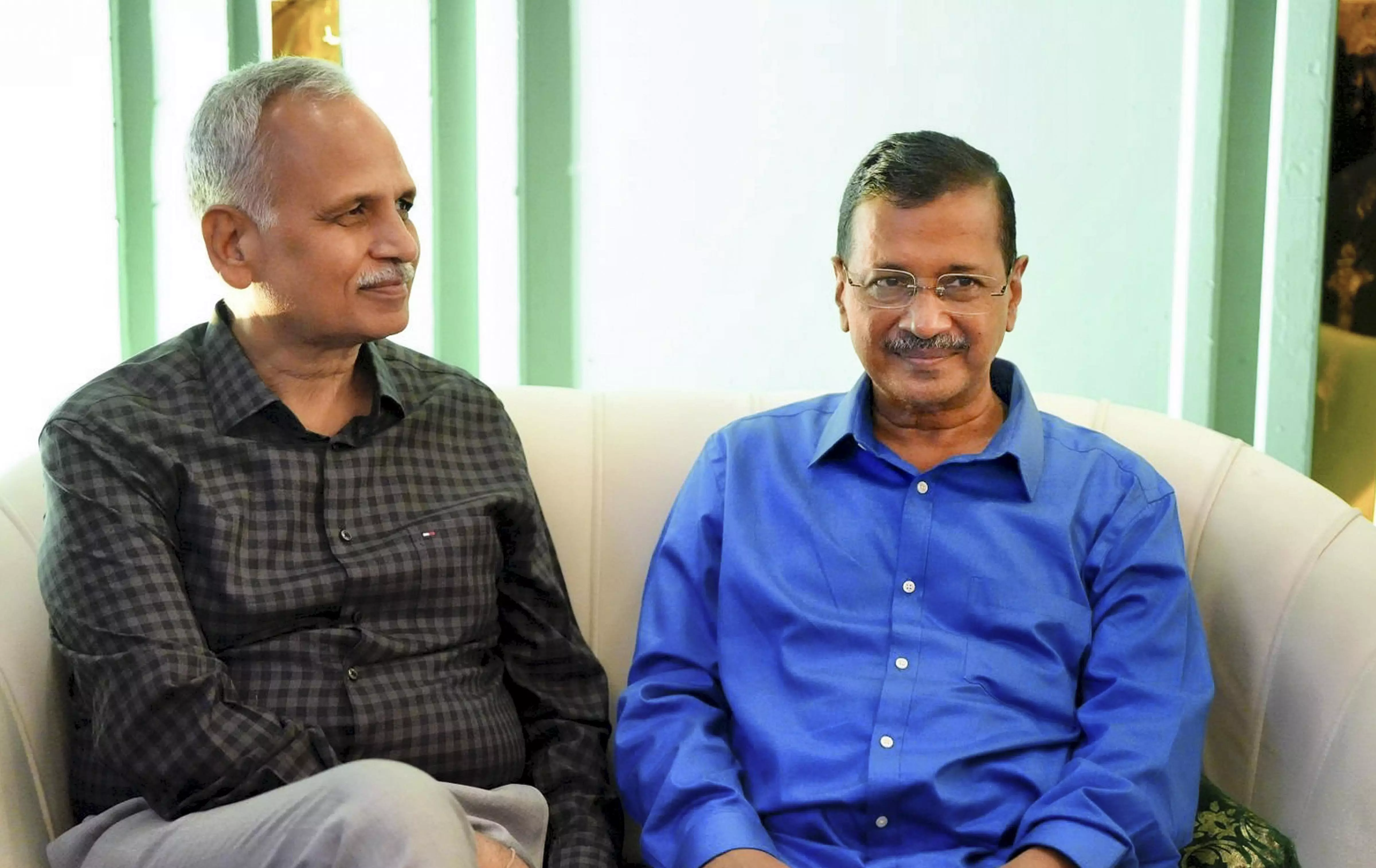 AAP, Kejriwal will decide my future political roles: Satyendar Jain