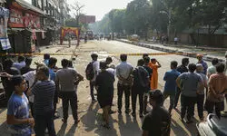 Loud blast heard near CRPF school in Delhis Rohini; fire trucks, bomb squad, police rush to spot Loud blast heard near CRPF school in Delhis Rohini; fire trucks, bomb squad, police rush to spot