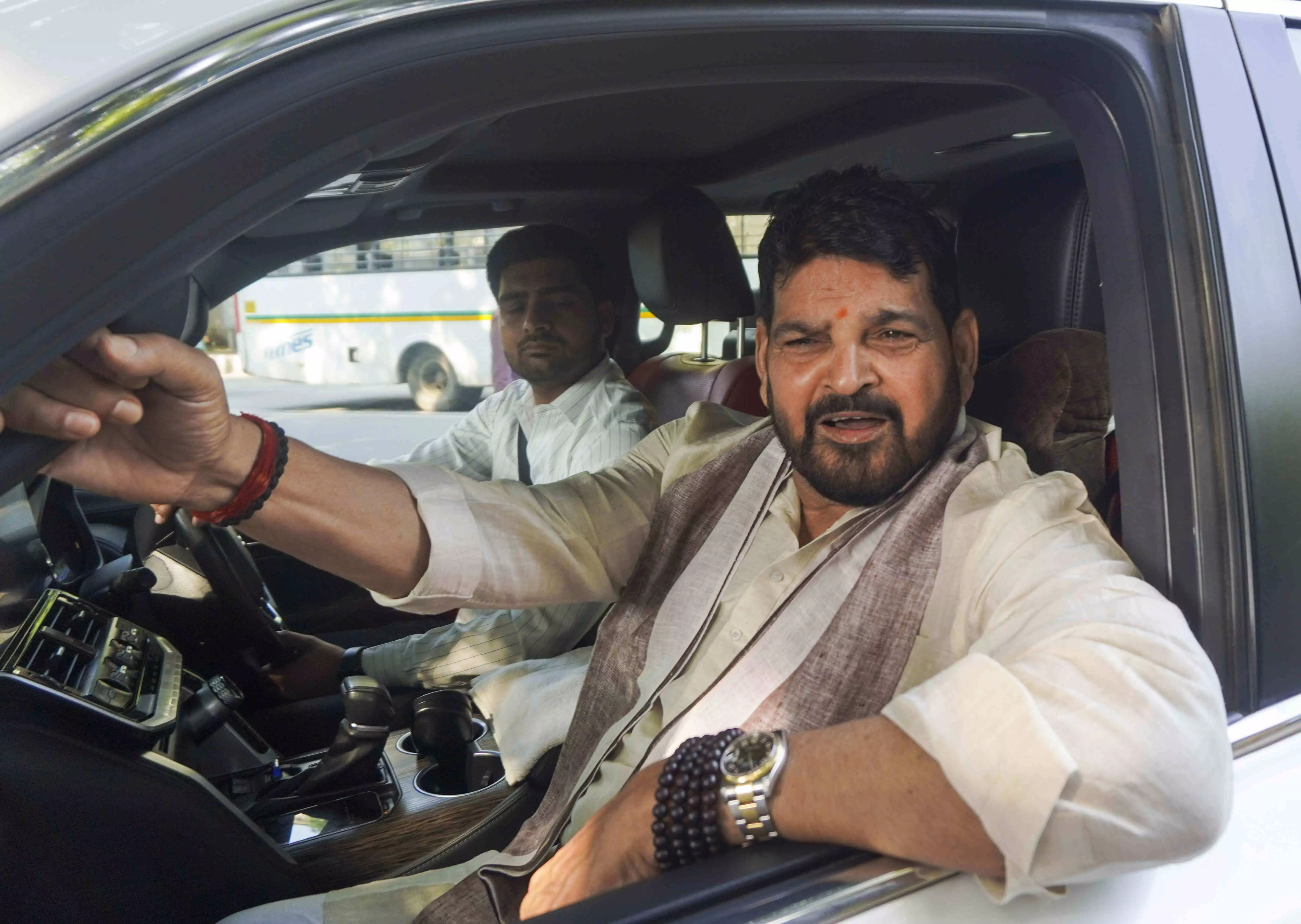 Delhi court to record witnesses statements against ex-WFI chief Brij Bhushan Singh on November 4 Delhi court to record witnesses statements against ex-WFI chief Brij Bhushan Singh on November 4