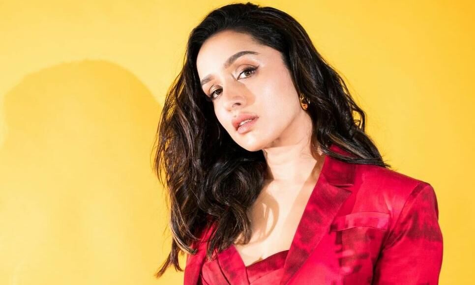 Shraddha Kapoor credits her 'fabulous team' for the success of 'Stree 2'