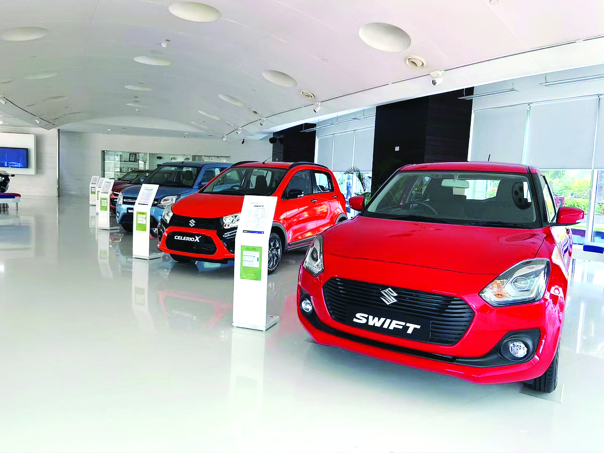 India’s automobile exports rise 14% during April-Sept India’s automobile exports rise 14% during April-Sept