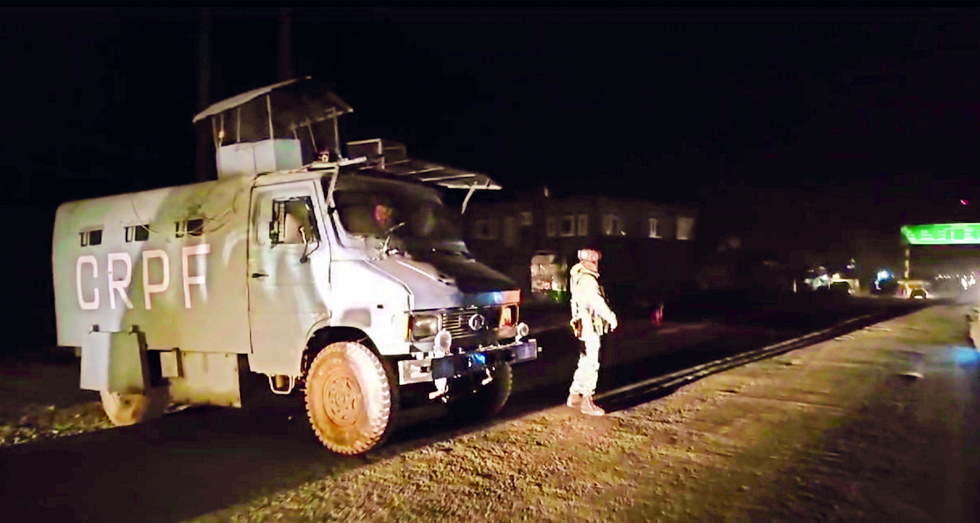 Doctor, 6 labourers killed in terror attack in Kashmir Doctor, 6 labourers killed in terror attack in Kashmir
