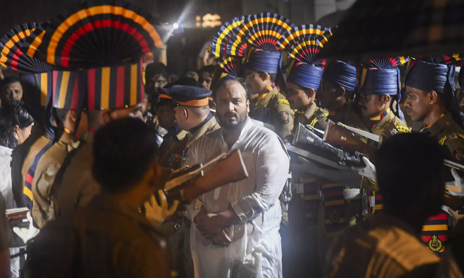 My father was a lion who stood for justice, I carry his roar: Baba Siddiques son