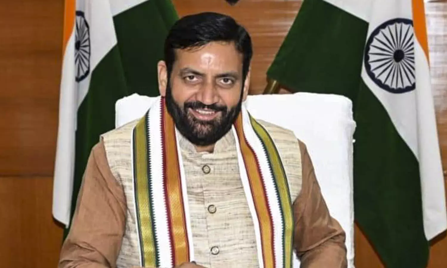 Haryana portfolios allocated; CM Saini keeps home, finance