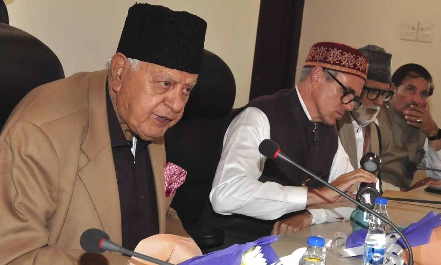 No talks should be held with Pakistan till it stops terror attacks: Farooq Abdullah