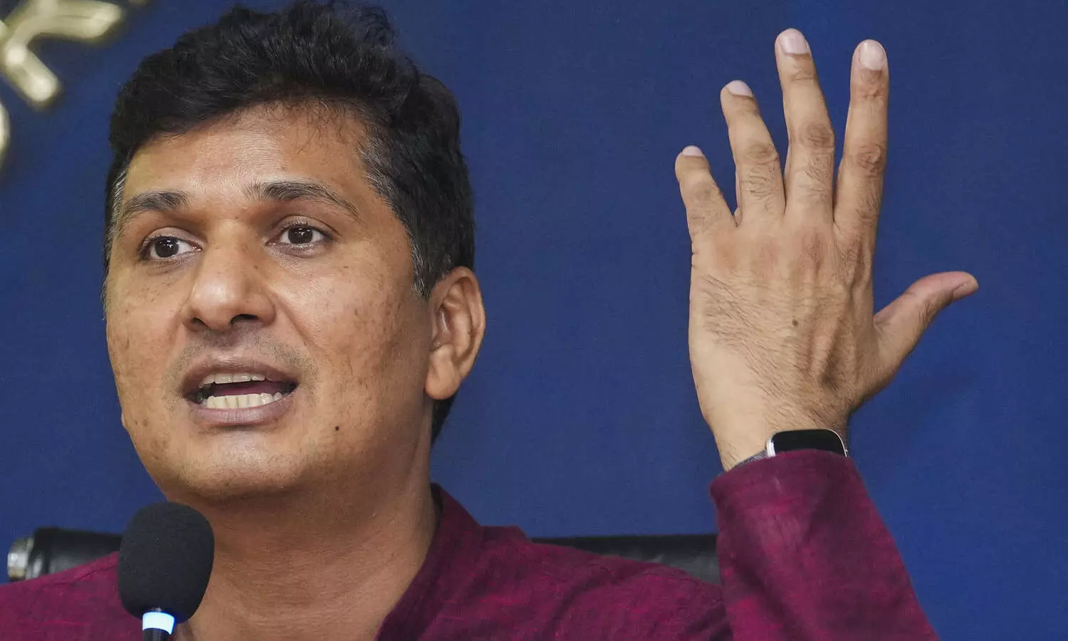 BJPs central govt unable to handle law and order in Delhi: AAP