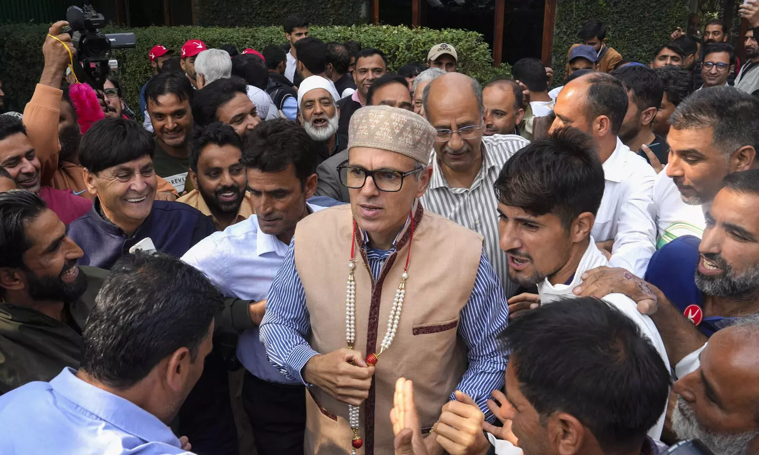 CM Abdullah vacates Budgam assembly seat, retains Ganderbal