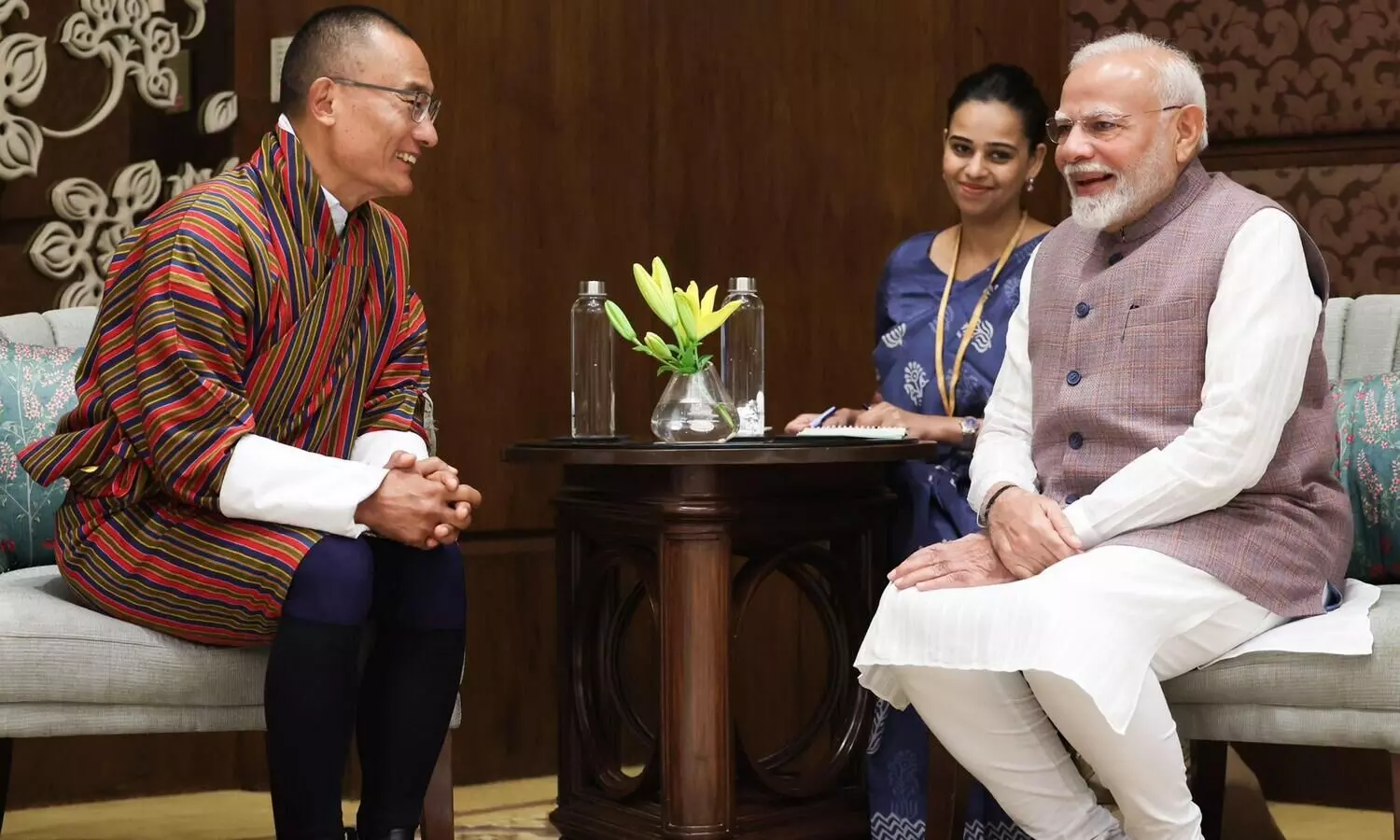Bhutan a very special friend of India: PM Modi