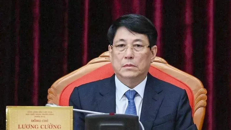 Vietnam appoints army general as new president after months of turmoil