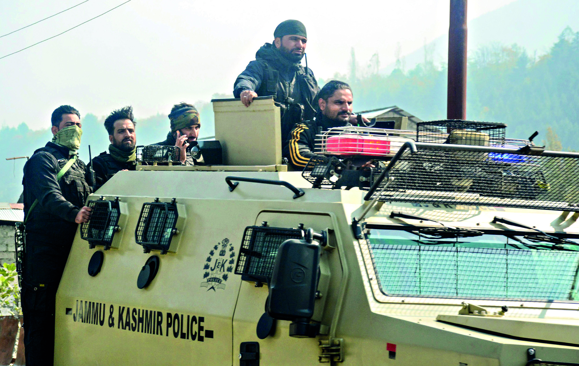 NIA begins investigation; officials claim infra targeted to weaken military NIA begins investigation; officials claim infra targeted to weaken military