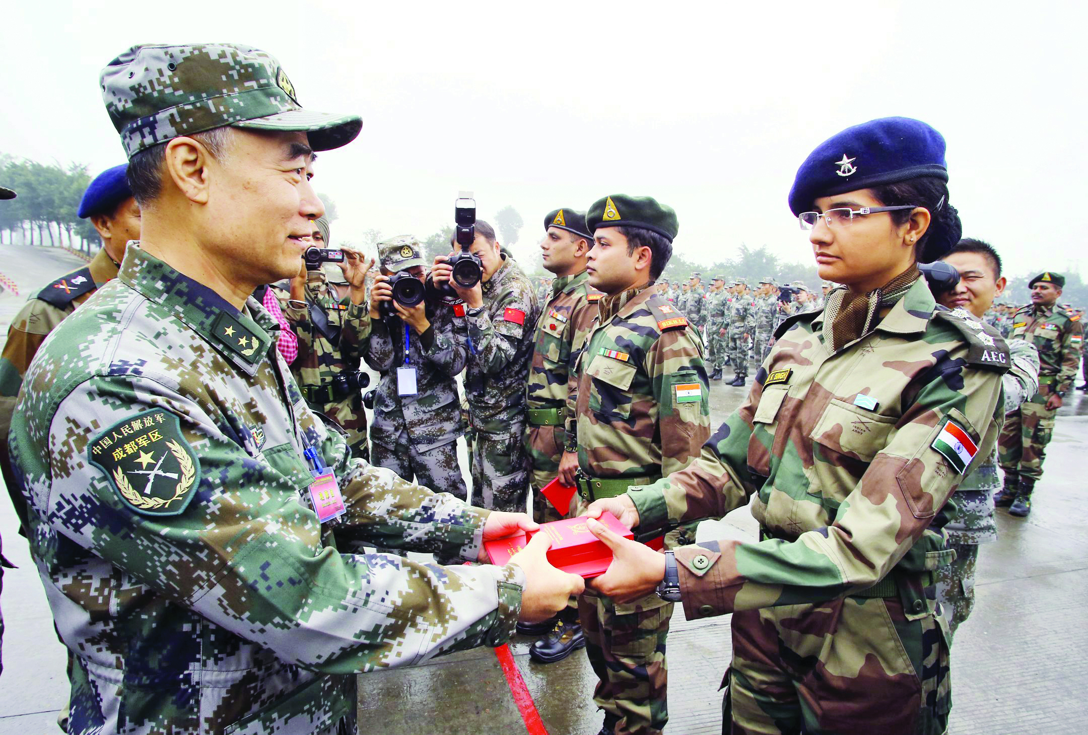 India and China agree to resume Army patrolling along LAC in eastern Ladakh India and China agree to resume Army patrolling along LAC in eastern Ladakh