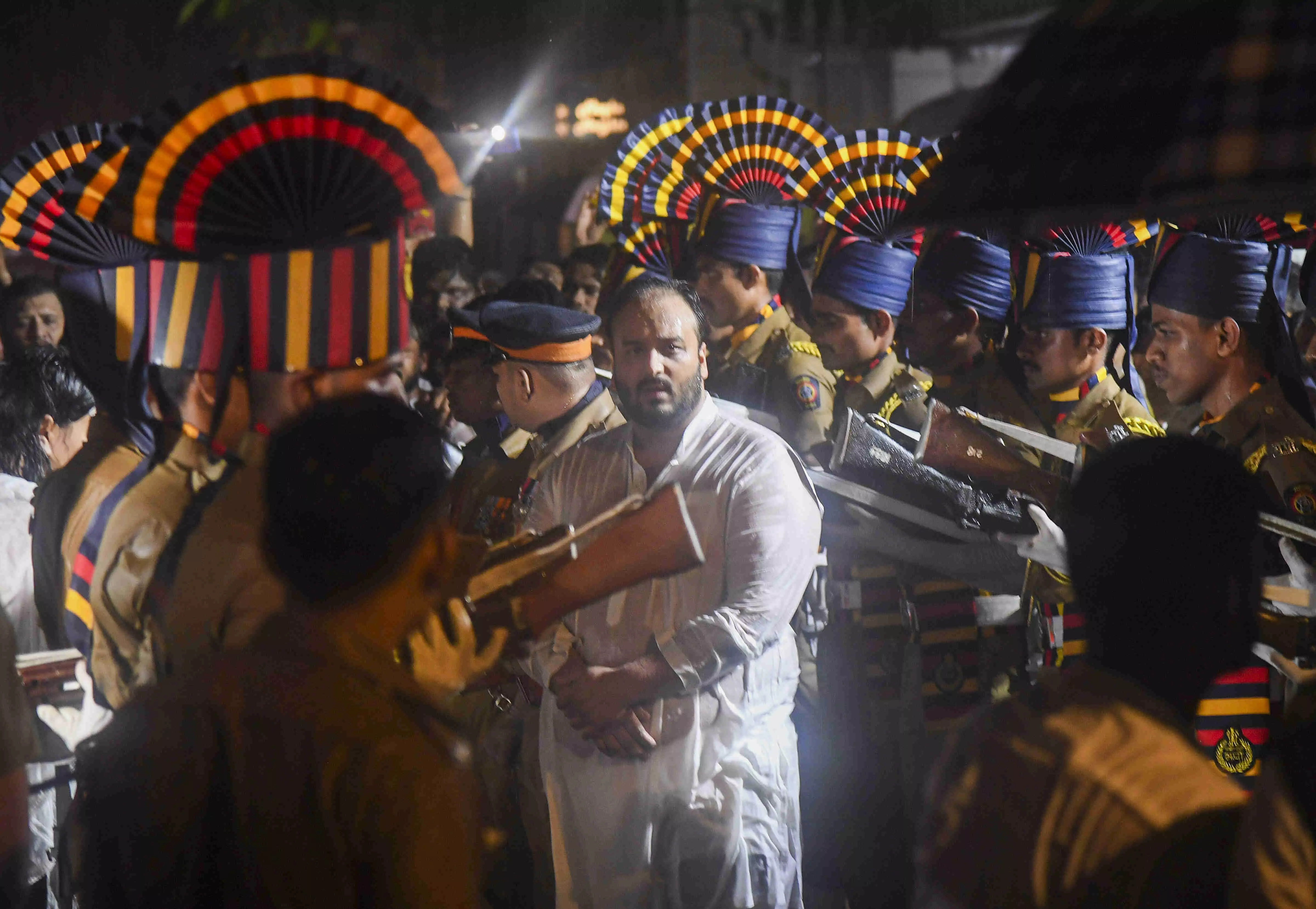 My father was a lion who stood for justice, I carry his roar: Baba Siddiques son My father was a lion who stood for justice, I carry his roar: Baba Siddiques son
