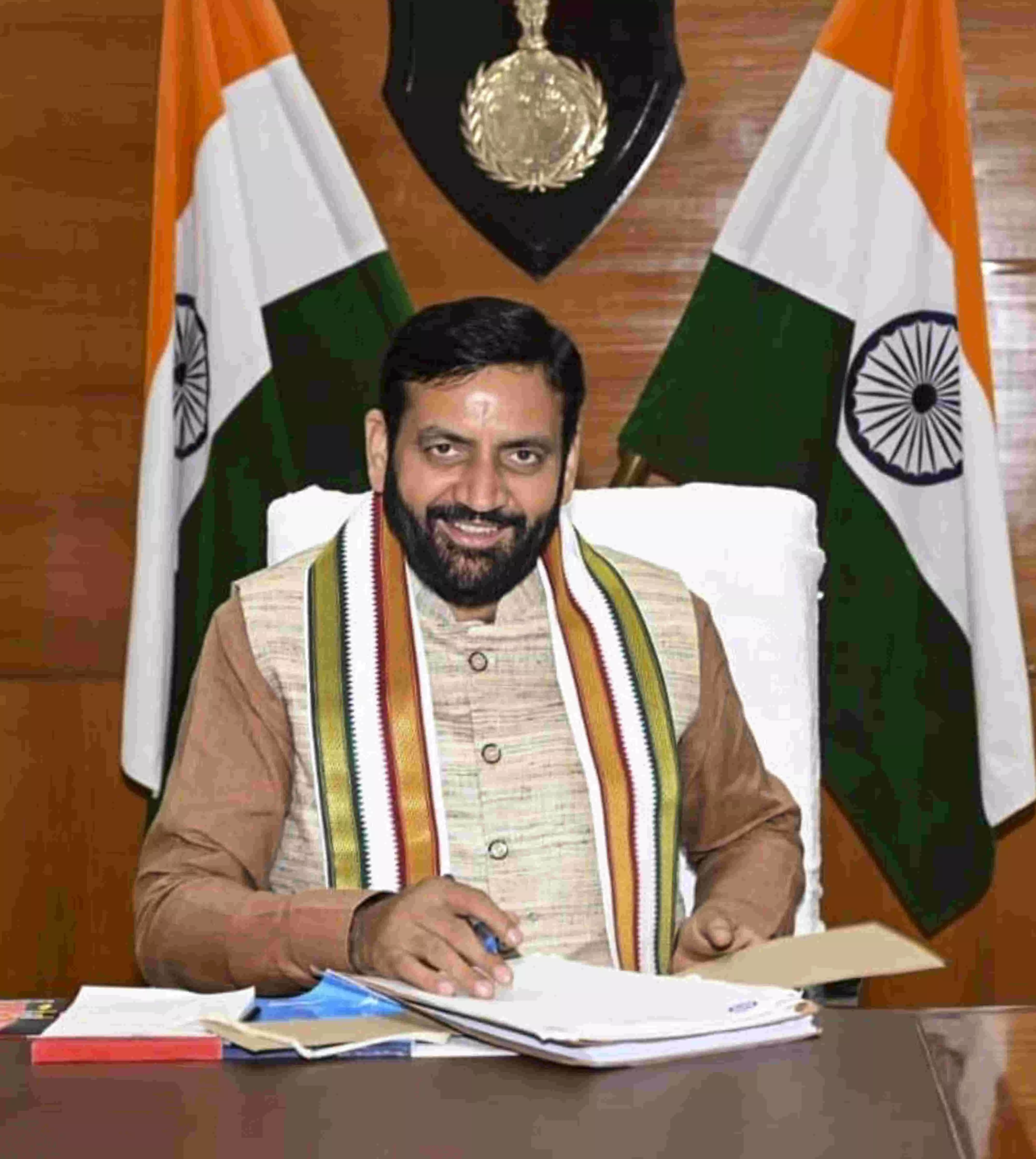 Haryana portfolios allocated; CM Saini keeps home, finance