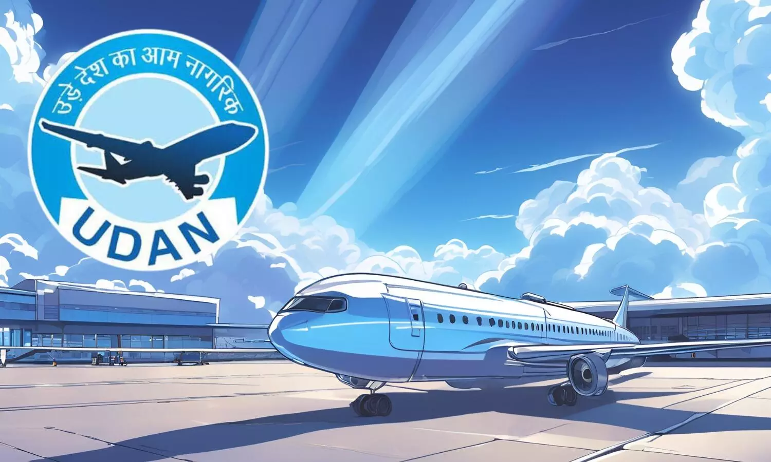 UDAN scheme gets 10-year extension by govt to boost regional air connectivity
