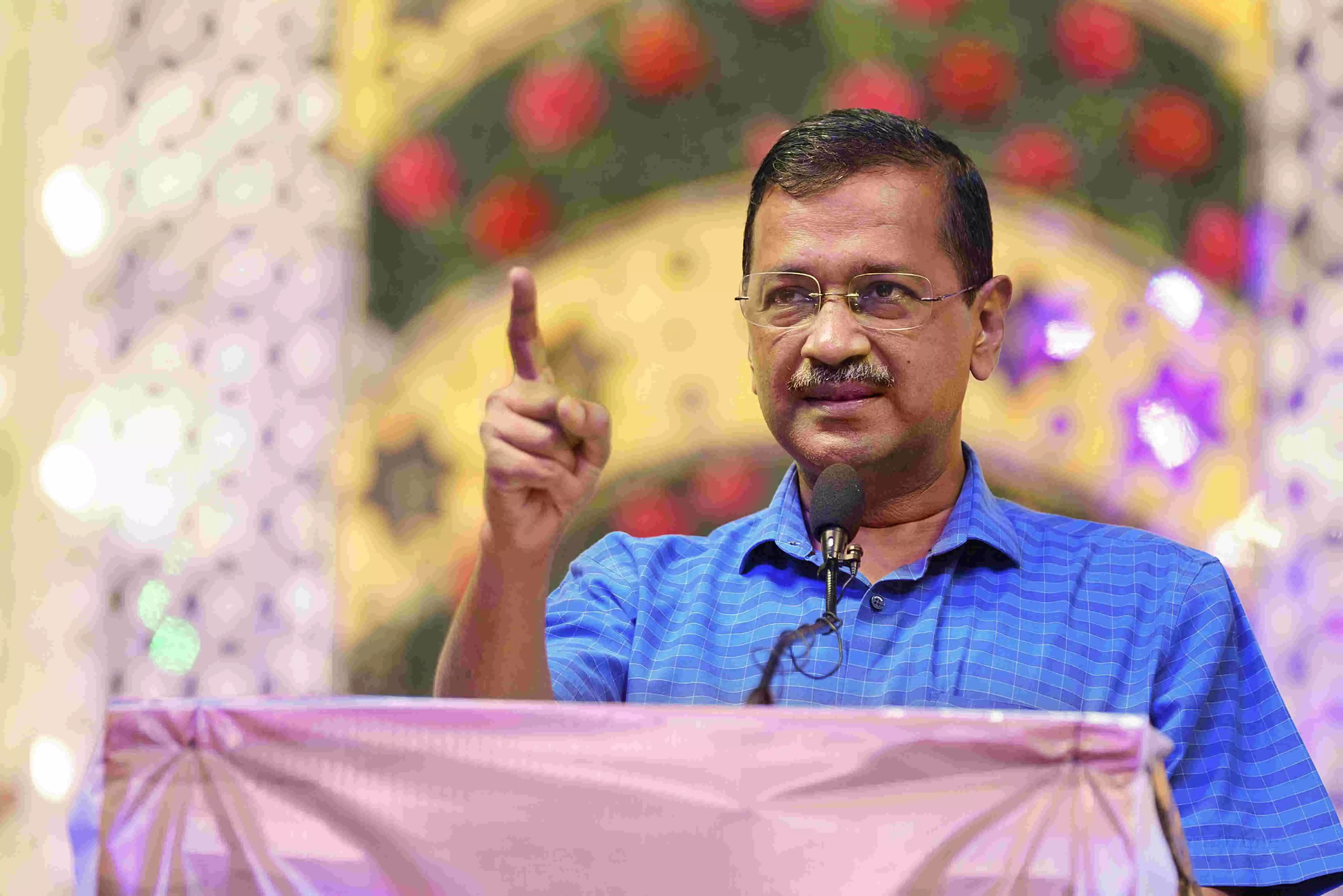SC dismisses Kejriwal plea against Gujarat HC ruling on PM Modis degree SC dismisses Kejriwal plea against Gujarat HC ruling on PM Modis degree