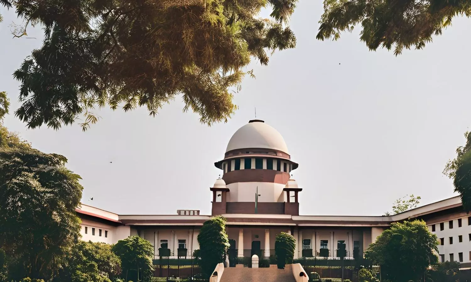 Secularism held to be part of basic structure of constitution: SC Secularism held to be part of basic structure of constitution: SC