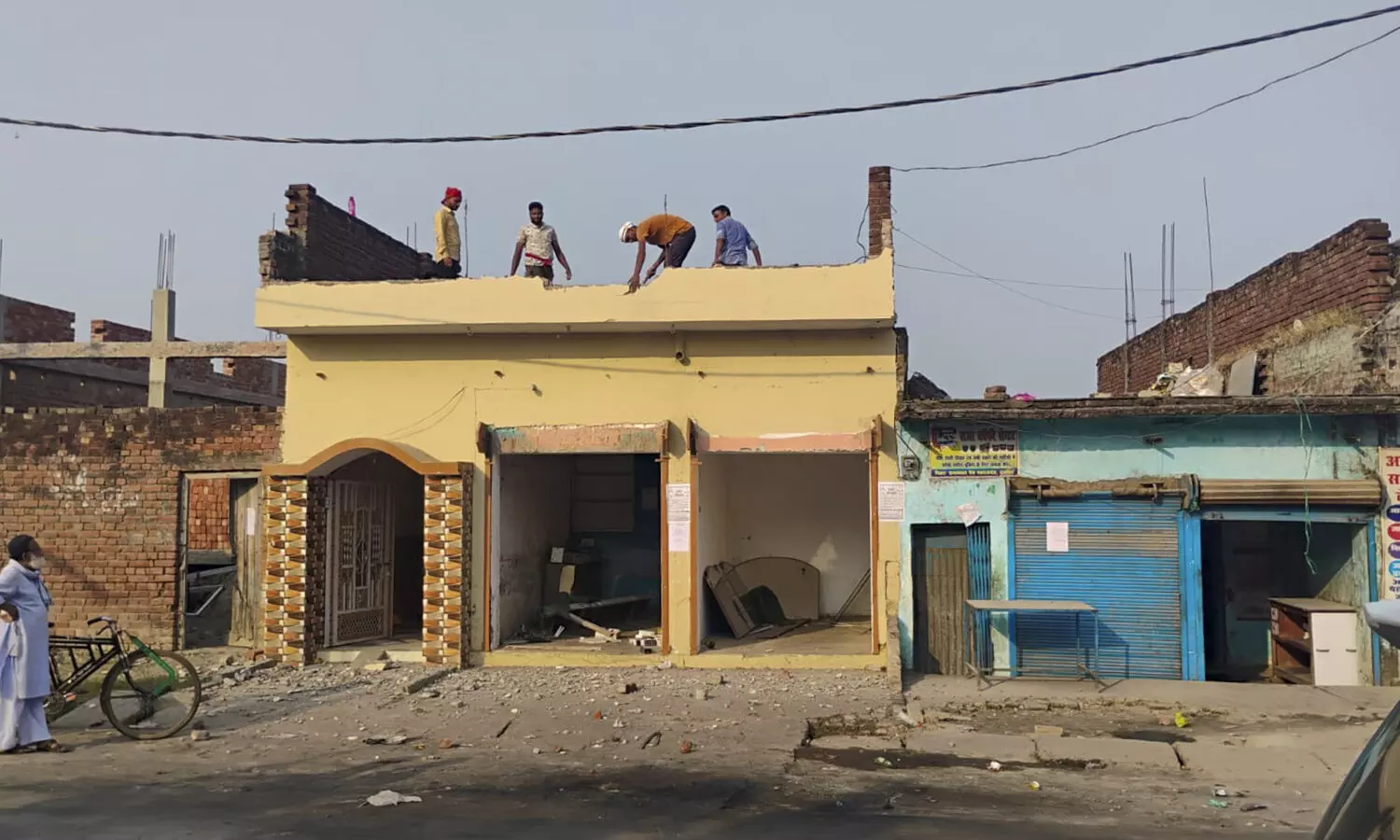 Bahraich violence: SC to hear plea by accused against demolition notices issued by UP govt