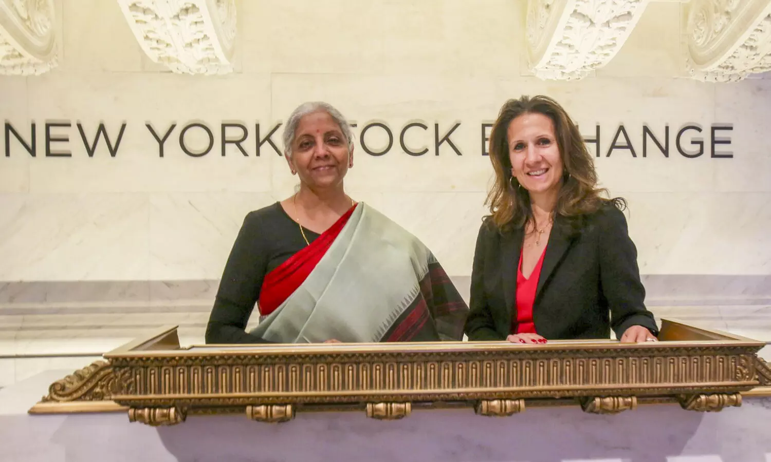 India well positioned to capitalise on new growth opportunities: Sitharaman