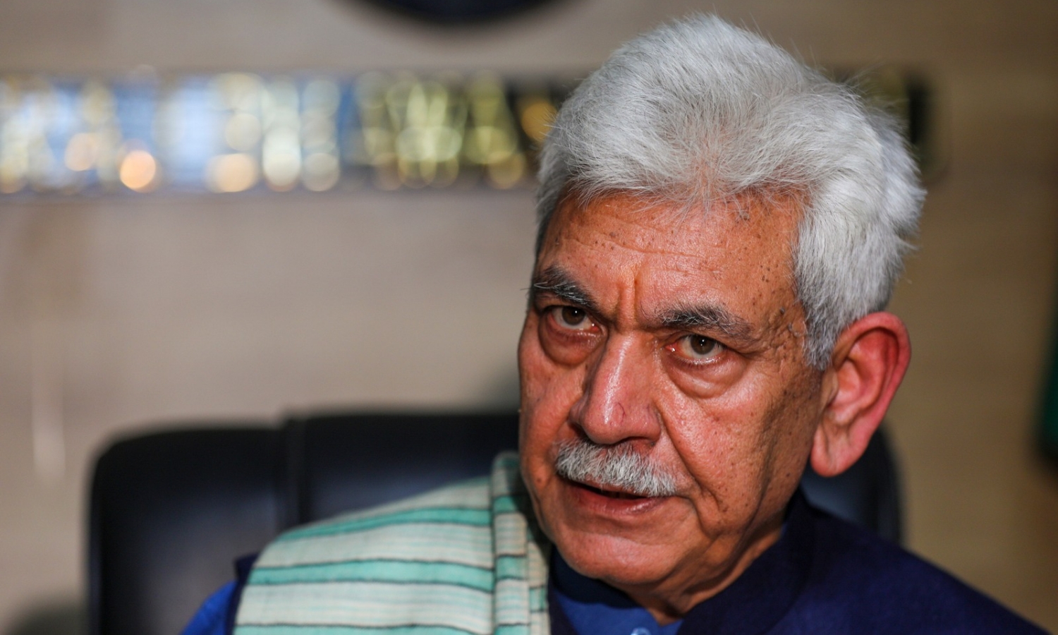 LG office will extend full support to govt that meets expectations of people: Manoj Sinha