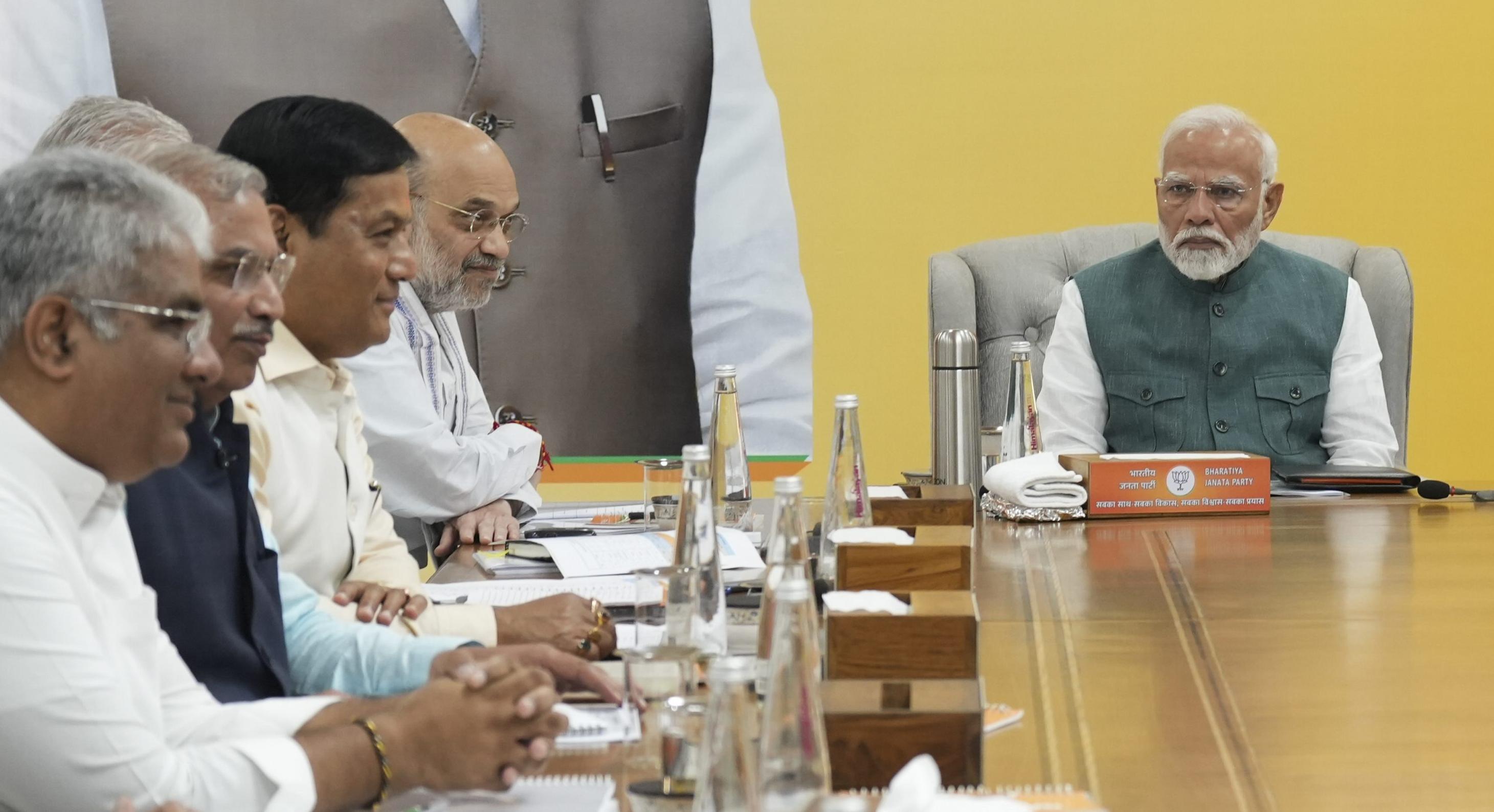 We are pained: Discontentment over candidates list bugs BJP ahead of Jharkhand polls