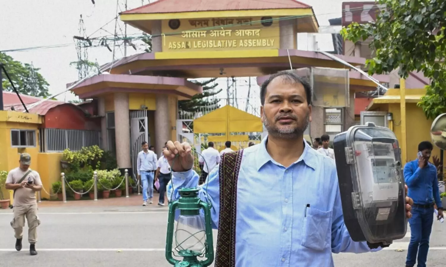 NIA court frames charges against Assam MLA Akhil Gogoi under UAPA for anti-CAA stir