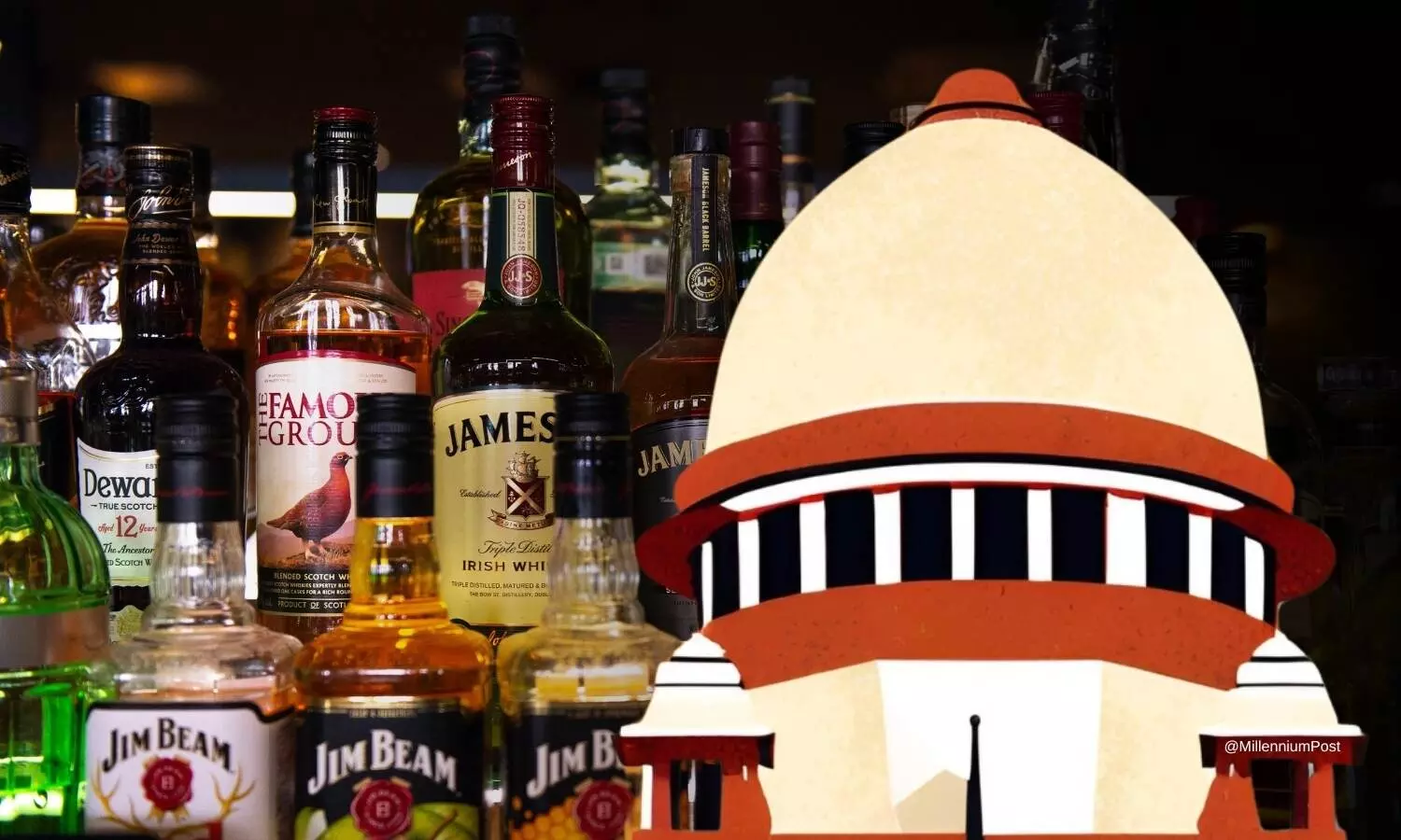 SC restores states control over industrial alcohol, overturns 1997 verdict