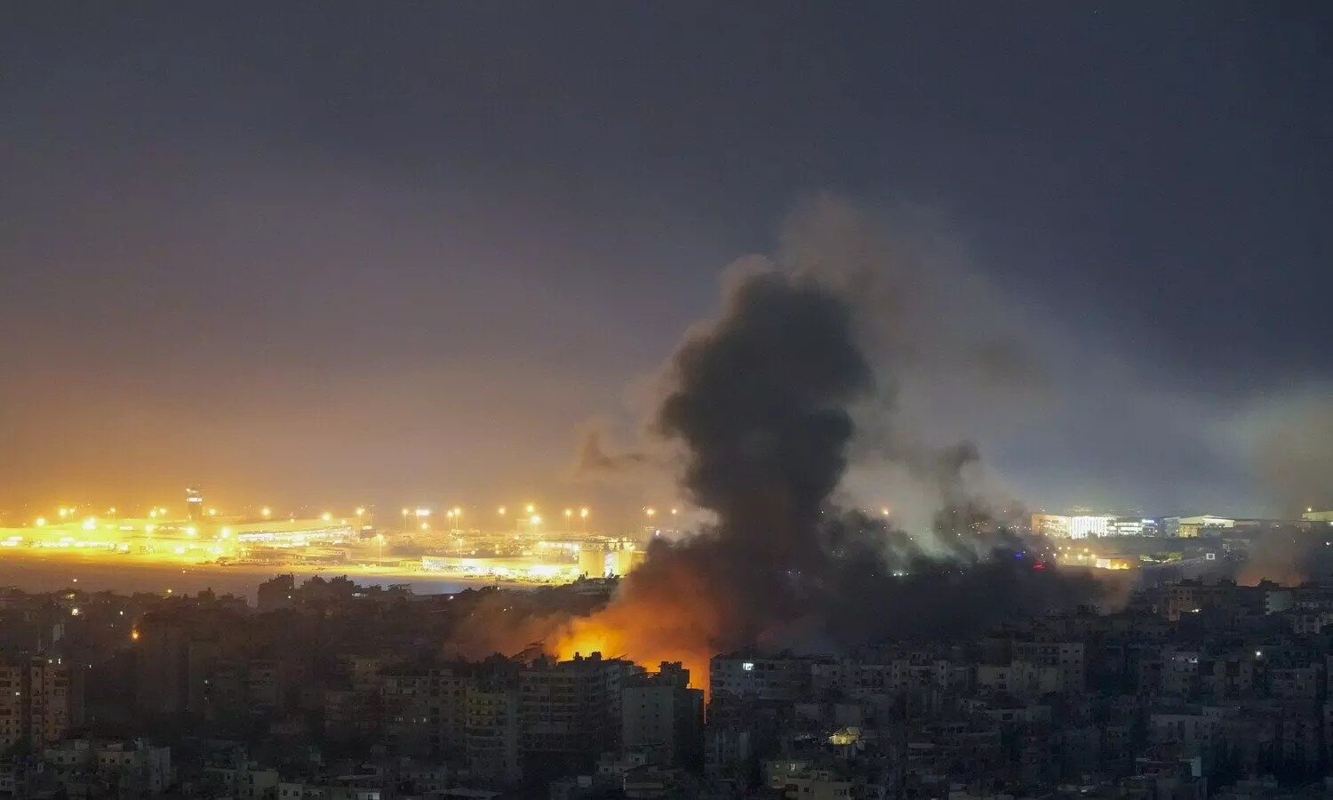 Israel says it killed Hezbollah official expected to be groups next leader