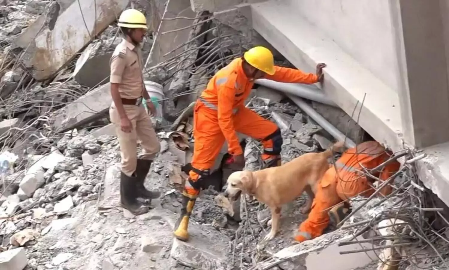 Bengaluru building collapse: Six more bodies recovered; owner, contractor taken into custody