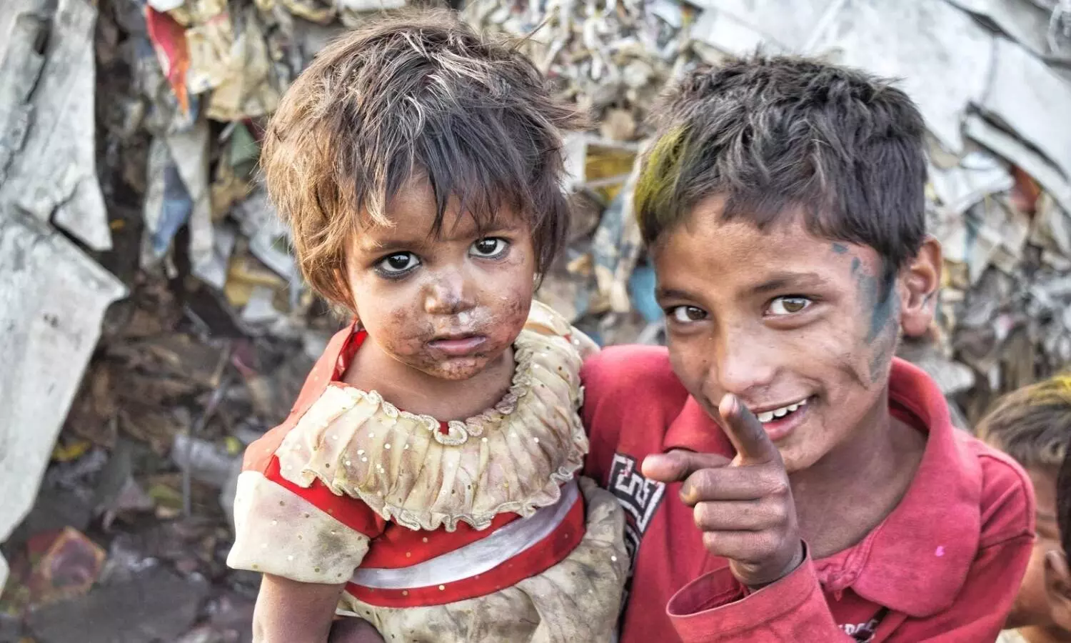 Over 77% of Indias children lack WHO-suggested diversity in diet