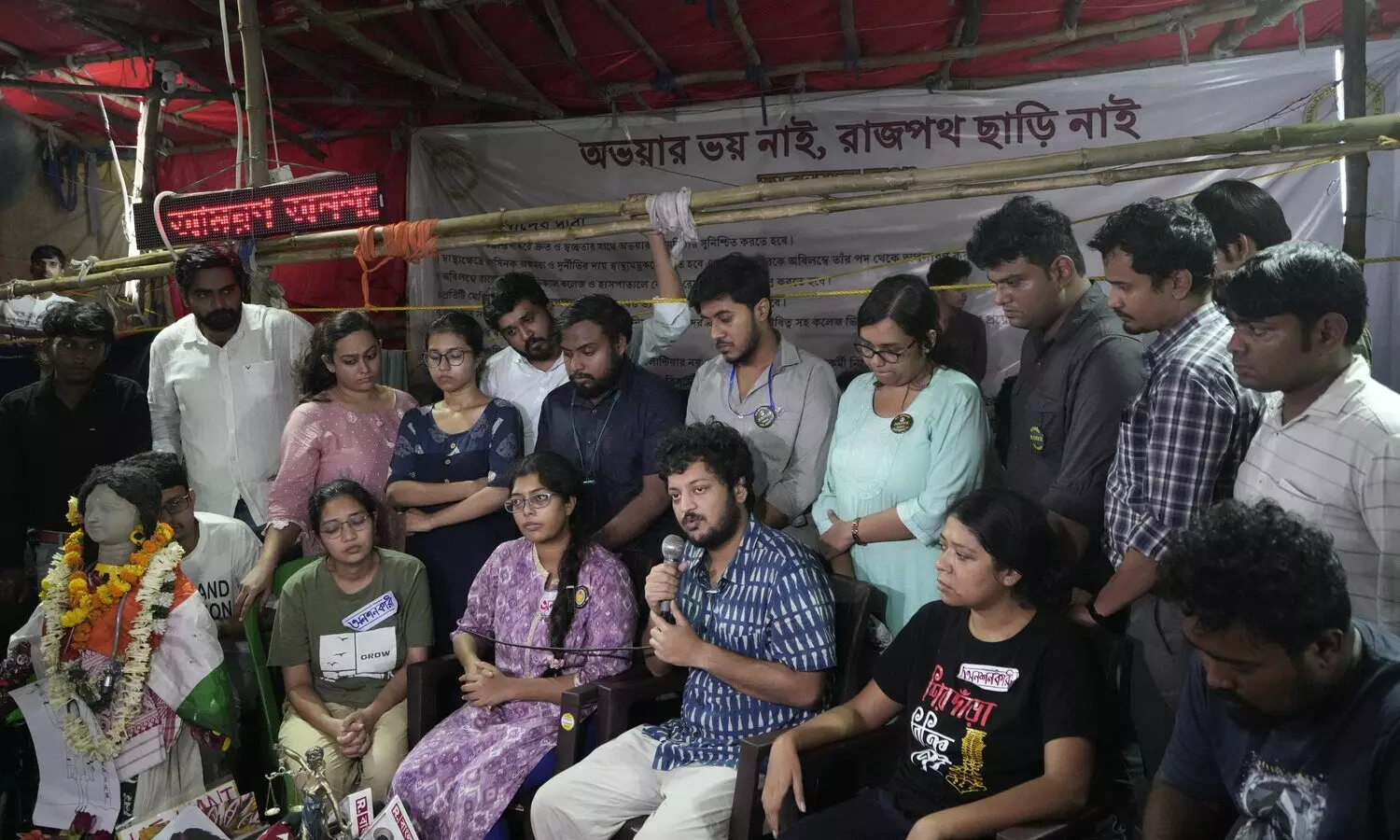 Bengal govt forms task force to ensure safety of doctors, other health workers