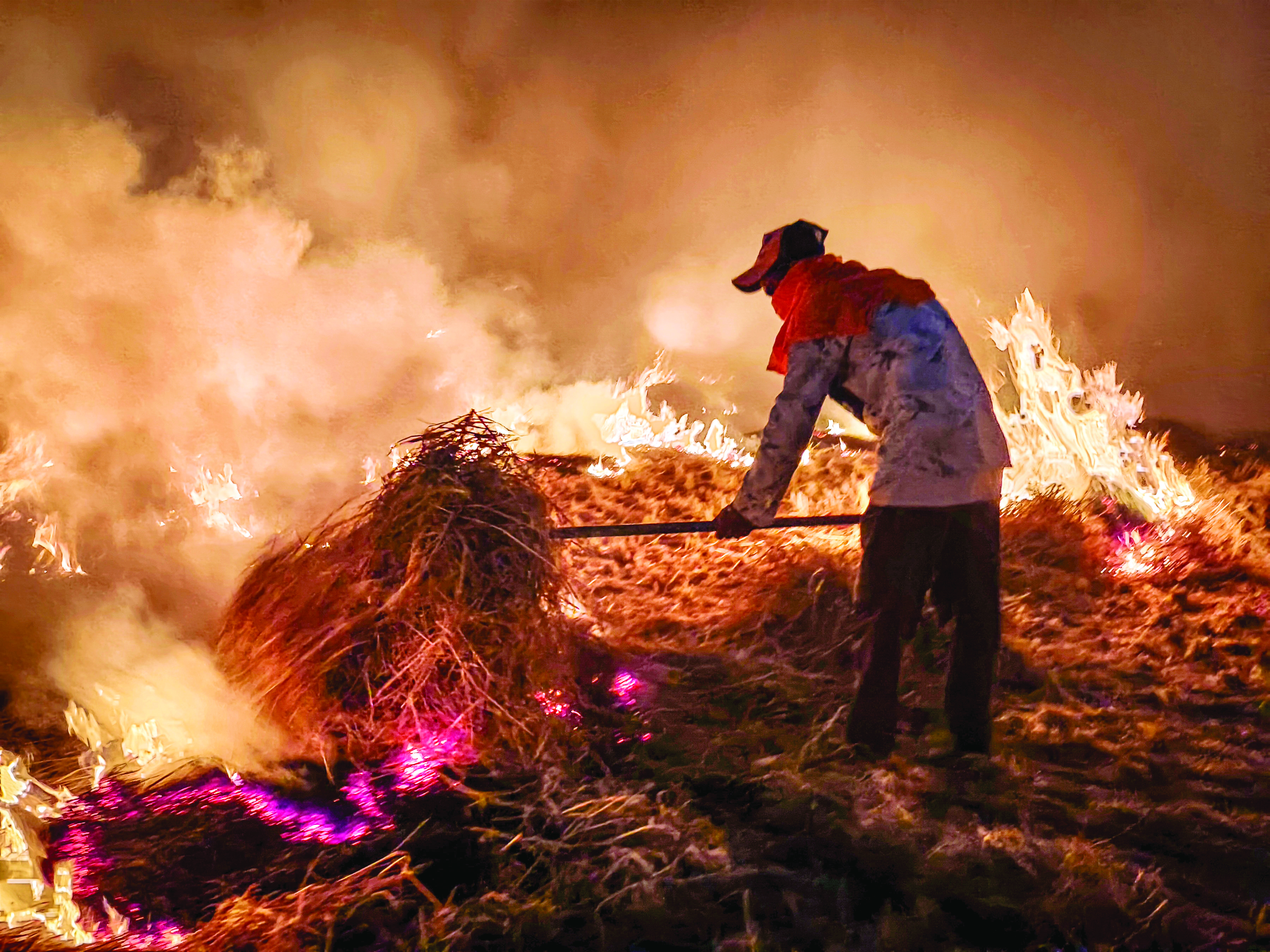 Delhi records worst air quality in country as pollution levels soar