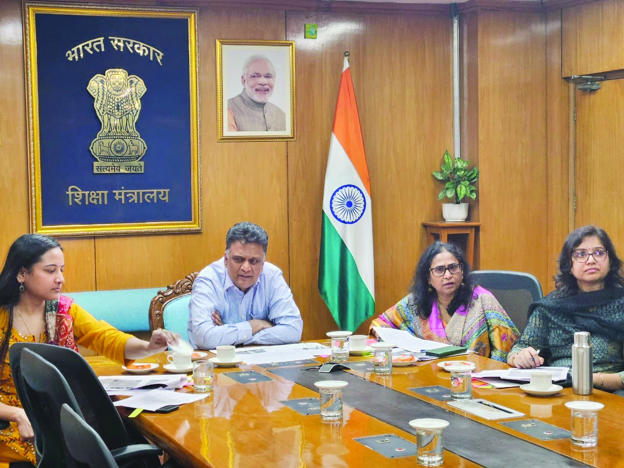 Ministry of Education extends registration window for Yuva Sangam Phase V till Oct 25