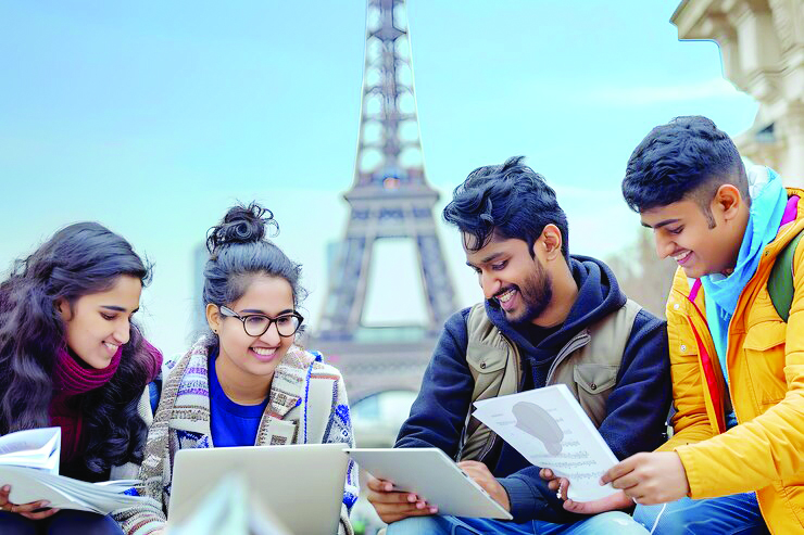 Study in Europe: ‘Choose France Tour 2024’ for Indian students